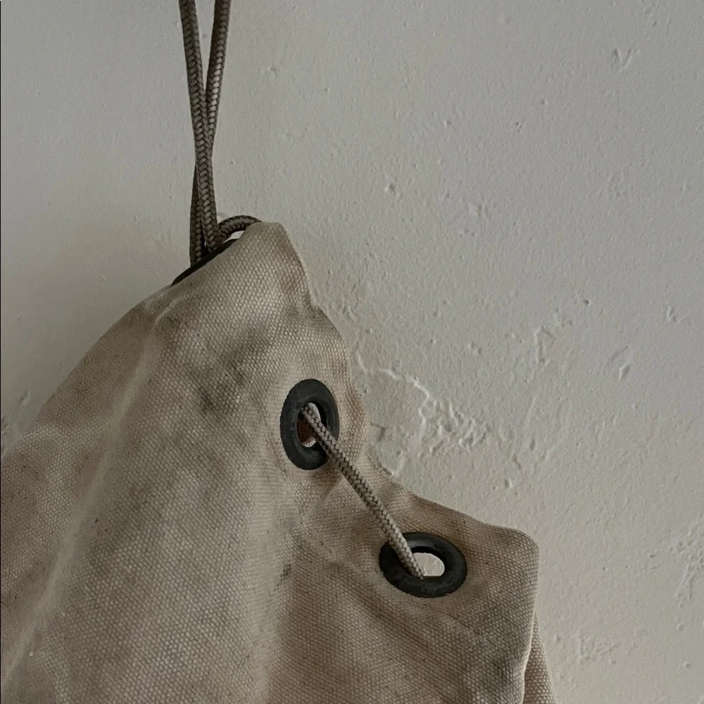 VINTAGE US mail bag 1969